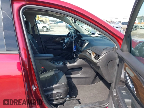 2019 GMC Terrain Denali with VIN 3GKALSEX4KL385568, listed as a IAAI auction lot 41560922 with 66,493 mi miles. Bid and sale history available at carsss.com. Image 5.