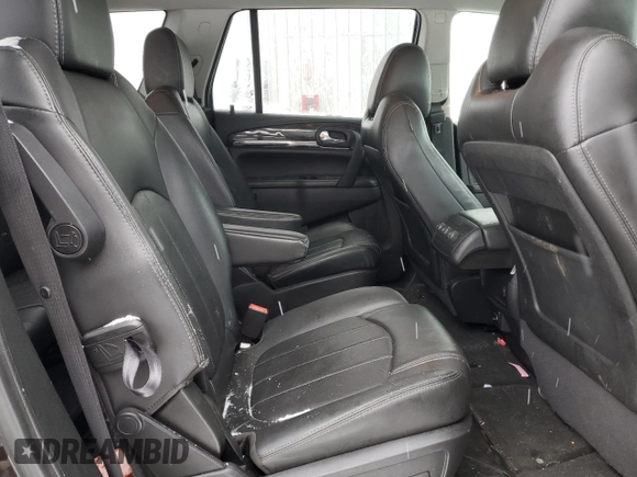 2017 Buick Enclave Leather with VIN 5GAKRBKD8HJ321768, listed as a Copart auction lot 42109925 with 146,497 mi miles and Clean Title. Bid and sale history available at DreamBid. Image 11.