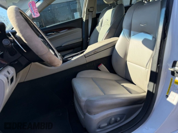 2017 Cadillac CTS RWD z VIN 1G6AP5SX8H0173125, wystawiony jako Copart lot #88937325 z przebiegiem 113 569 mil mil oraz Czysty tytuł • Clean title. Historia ofert i sprzedaży dostępna na DreamBid. Obrazek 5.