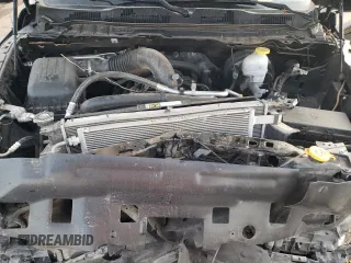 2021 Ram 1500 SLT z VIN 1C6RR6TT3MS516294, wystawiony jako Copart lot #83875504 z przebiegiem 81 015 mil mil oraz Szkoda całkowita • Salvage title. Historia ofert i sprzedaży dostępna na DreamBid. Obrazek 11.