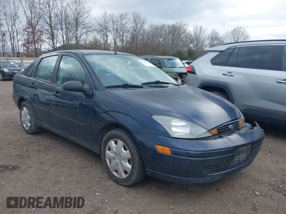 2004 Ford Focus SE with VIN 1FAFP34Z04W169203, listed as a IAAI auction lot 41715587 with 195,833 mi miles and . Bid and sale history available at DreamBid. Image 1.