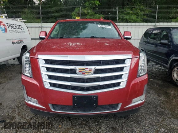 2015 Cadillac Escalade ESV Premium z VIN 1GYS4TKJ4FR547033, wystawiony jako Copart lot #58753655 z przebiegiem 158 508 mil mil oraz Szkoda całkowita • Salvage title. Historia ofert i sprzedaży dostępna na DreamBid. Obrazek 5.
