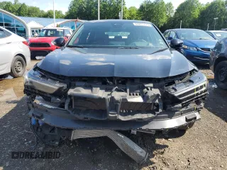 2024 Acura Integra Technology with VIN 19UDE4H62RA015403, listed as a Copart auction lot 60281775 with 14,563 mi miles and Salvage title. Bid and sale history available at DreamBid. Image 5.