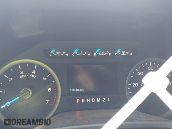 2016 Ford F-150 XLT with VIN 1FTEW1EG9GFD14690, listed as a IAAI auction lot 41984532 with 119,364 mi miles and . Bid and sale history available at DreamBid. Image 7.