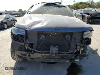 2020 Jeep Grand Cherokee Limited X with VIN 1C4RJEBG3LC364895, listed as a Copart auction lot 75531204 with 62,269 mi miles and Salvage Title. Bid and sale history available at carsss.com. Image 5.