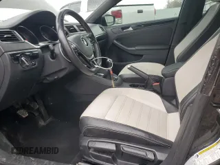 2015 Volkswagen Jetta Sport with VIN 3VWB17AJ2FM216375, listed as a Copart auction lot 51406975 with 148,496 mi miles and Salvage title. Bid and sale history available at DreamBid. Image 7.