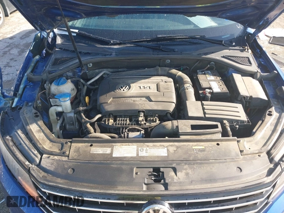 2016 Volkswagen Passat SE с VIN 1VWBT7A31GC004291, выставлен на аукционе IAAI как лот 42341960 с пробегом 92 469 миль миль и . История ставок и продаж доступна на DreamBid. Изображение 10.