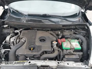 2014 Nissan Juke SL with VIN JN8AF5MV3ET484794, listed as a IAAI auction lot 41947781 with 1 mi miles. Bid and sale history available at carsss.com. Image 10.
