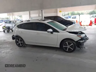 2019 Subaru Impreza Premium with VIN 4S3GTAD62K3707032, listed as a IAAI auction lot 42636552 with 90,278 mi miles and . Bid and sale history available at DreamBid. Image 14.