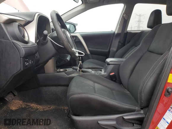 2013 Toyota RAV4 XLE z VIN 2T3RFREV2DW120589, wystawiony jako Copart lot #55302855 z przebiegiem 177 873 mil mil oraz Czysty tytuł • Clean title. Historia ofert i sprzedaży dostępna na DreamBid. Obrazek 7.