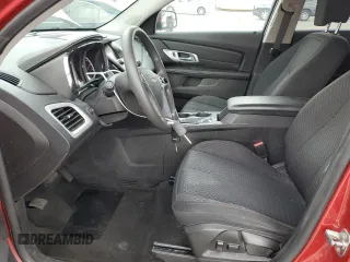 2014 GMC Terrain SLE with VIN 2GKALMEK1E6167709, listed as a Copart auction lot 54376345 with 121,068 mi miles and Salvage Title. Bid and sale history available at carsss.com. Image 7.