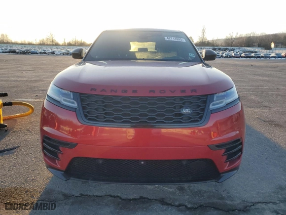 2021 Land Rover Range Rover Velar R-Dynamic S with VIN SALYT2EX9MA317540, listed as a Copart auction lot 42714925 with 65,705 mi miles and Clean Title. Bid and sale history available at carsss.com. Image 5.