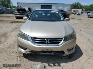 2015 Honda Accord Sedan EX-L with VIN 1HGCR3F8XFA016504, listed as a Copart auction lot 52869455 with 133,656 mi miles and Non Repairable. Bid and sale history available at carsss.com. Image 5.