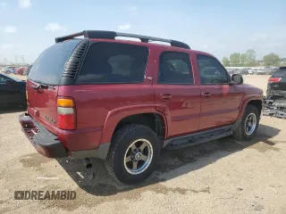 2005 Chevrolet Tahoe Z71 z VIN 1GNEK13T15R181681, wystawiony jako Copart lot #56656975 z przebiegiem 206 132 mil mil oraz Szkoda całkowita • Salvage title. Historia ofert i sprzedaży dostępna na DreamBid. Obrazek 3.