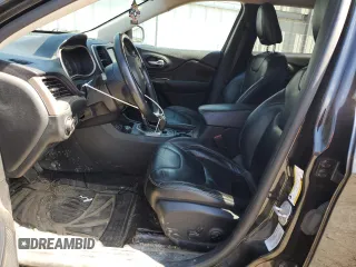 2015 Jeep Cherokee Limited with VIN 1C4PJMDS7FW501262, listed as a Copart auction lot 70025384 with 142,500 mi miles and Salvage Title. Bid and sale history available at carsss.com. Image 7.