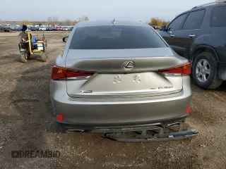 2018 Lexus IS 350 z VIN JTHCZ1D20J5014908, wystawiony jako Copart lot #78531784 z przebiegiem 124 933 mil mil oraz Szkody całkowita. Historia ofert i sprzedaży dostępna na DreamBid. Obrazek 6.