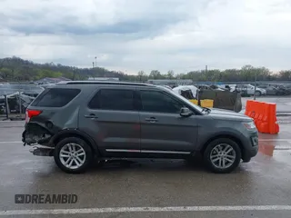 2016 Ford Explorer XLT with VIN 1FM5K7D87GGB32338, listed as a IAAI auction lot 41901509 with 89,304 mi miles. Bid and sale history available at carsss.com. Image 14.