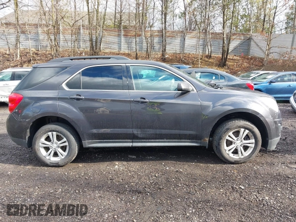 2015 Chevrolet Equinox LT with VIN 2GNALBEK5F6402637, listed as a IAAI auction lot 42050008 with 124,961 mi miles and . Bid and sale history available at carsss.com. Image 13.
