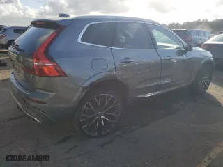 2019 Volvo XC60 R-Design with VIN YV4A22RM9K1353184, listed as a Copart auction lot 78284444 with 52,368 mi miles and Salvage Title. Bid and sale history available at carsss.com. Image 3.