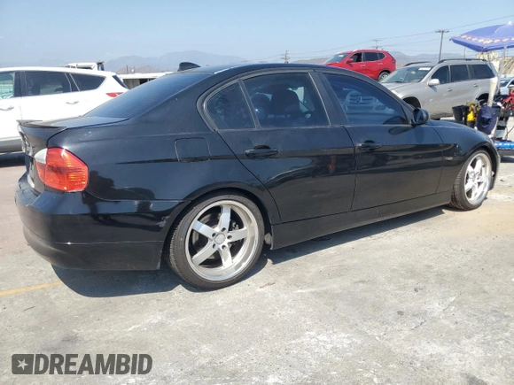 2006 BMW 3 Series 325i с VIN WBAVB13536PS66610, выставлен на аукционе Copart как лот 62310295 с пробегом 252 873 миль миль и Списание • Salvage title. История ставок и продаж доступна на DreamBid. Изображение 3.