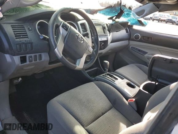 2013 Toyota Tacoma z VIN 5TFTX4CN3DX024782, wystawiony jako Copart lot #44066235 z przebiegiem 117 661 mil mil oraz Szkoda całkowita • Salvage title. Historia ofert i sprzedaży dostępna na DreamBid. Obrazek 8.