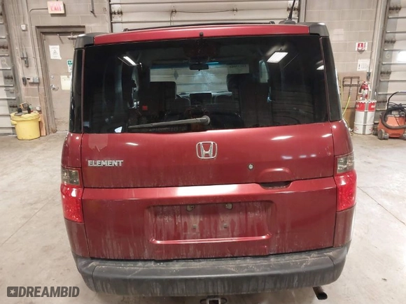 2006 Honda Element EX-P with VIN 5J6YH28726L003749, listed as a IAAI auction lot 41533048 with NaN miles. Bid and sale history available at carsss.com. Image 16.