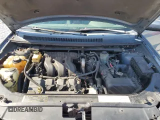 2005 Ford Freestyle SEL with VIN 1FMZK021X5GA32651, listed as a Copart auction lot 62632635 with Not provided miles and Salvage title. Bid and sale history available at DreamBid. Image 12.