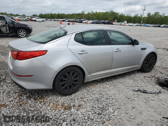 2014 Kia Optima EX z VIN 5XXGN4A71EG316550, wystawiony jako Copart lot #51871215 z przebiegiem 209 750 mil mil oraz Czysty tytuł • Clean title. Historia ofert i sprzedaży dostępna na DreamBid. Obrazek 3.