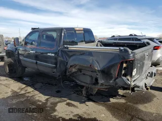 2007 GMC Sierra Denali z VIN 2GTEK638171707014, wystawiony jako Copart lot #42591155 z przebiegiem 263 123 mil mil oraz Szkoda całkowita • Salvage title. Historia ofert i sprzedaży dostępna na DreamBid. Obrazek 2.