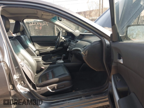 2009 Honda Accord EX-L with VIN 1HGCP36839A022767, listed as a IAAI auction lot 42119326 with 131,239 mi miles and . Bid and sale history available at DreamBid. Image 5.