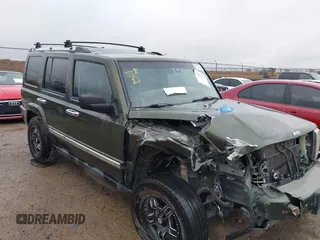 2006 Jeep Commander Limited with VIN 1J8HH58N26C319442, listed as a IAAI auction lot 41535476 with 165,888 mi miles and . Bid and sale history available at carsss.com. Image 1.