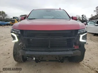 2023 Chevrolet Tahoe High Country with VIN 1GNSKTKL1PR508017, listed as a Copart auction lot 80831974 with 2,333 mi miles and Salvage Title. Bid and sale history available at carsss.com. Image 5.