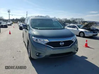 2013 Nissan Quest LE with VIN JN8AE2KP1D9064954, listed as a Copart auction lot 43959765 with 132,789 mi miles and Clean Title. Bid and sale history available at carsss.com. Image 11.