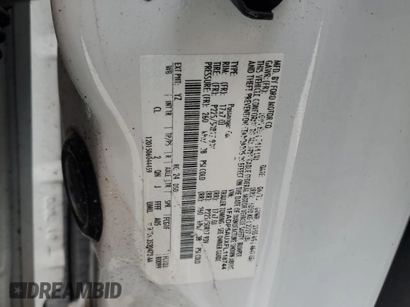 2015 Ford C-Max SE z VIN 1FADP5AUXFL118744, wystawiony jako Copart lot #53334915 z przebiegiem 136 877 mil mil oraz Szkoda całkowita • Salvage title. Historia ofert i sprzedaży dostępna na DreamBid. Obrazek 13.