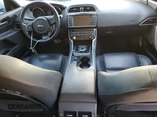 2017 Jaguar XE 25t Prestige with VIN SAJAE4BG4HA948531, listed as a Copart auction lot 81111054 with 93,644 mi miles and Clean Title. Bid and sale history available at carsss.com. Image 8.