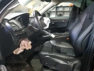 2019 Volvo XC90 Momentum with VIN YV4102PK4K1483185, listed as a Copart auction lot 45920325 with 88,218 mi miles and Salvage Title. Bid and sale history available at carsss.com. Image 7.