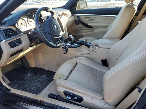 2016 BMW 4 Series 435i xDrive с VIN WBA3R5C50GK373896, выставлен на аукционе Copart как лот 41763975 с пробегом 43 480 миль миль и Списание • Salvage title. История ставок и продаж доступна на DreamBid. Изображение 7.