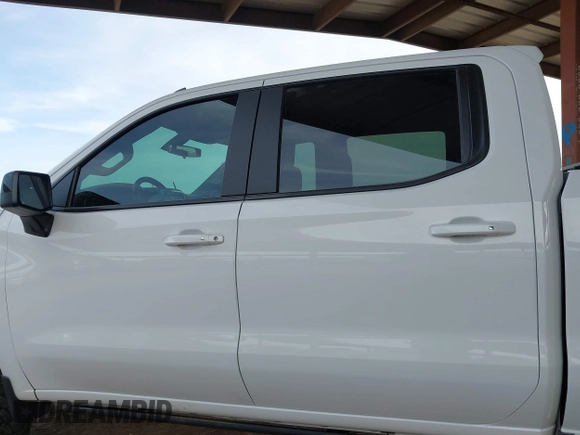 2019 Chevrolet Silverado 1500 RST with VIN 3GCUYEED9KG163375, listed as a IAAI auction lot 41681766 with 14,515 mi miles and . Bid and sale history available at DreamBid. Image 15.