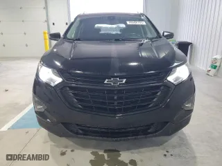 2020 Chevrolet Equinox LT with VIN 3GNAXVEX6LL171868, listed as a Copart auction lot 49568765 with 88,441 mi miles and Salvage Title. Bid and sale history available at carsss.com. Image 5.