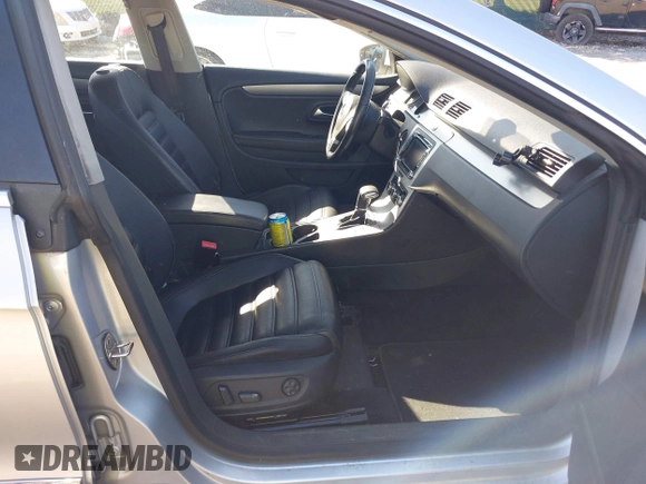 2010 Volkswagen CC Sport with VIN WVWMP7AN9AE541097, listed as a IAAI auction lot 42196803 with 151,297 mi miles and . Bid and sale history available at DreamBid. Image 5.