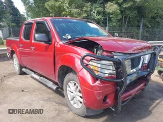 2018 Nissan Frontier SV with VIN 1N6AD0ER9JN742978, listed as a IAAI auction lot 42330166 with 142,583 mi miles and . Bid and sale history available at DreamBid. Image 1.