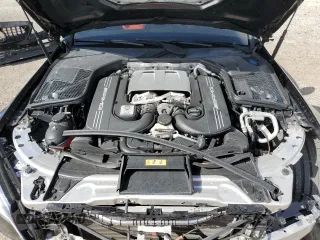 2020 Mercedes-Benz C 63 S AMG z VIN WDDWJ8HB7LF944073, wystawiony jako Copart lot #78708394 z przebiegiem 44 495 mil mil oraz Szkoda całkowita • Salvage title. Historia ofert i sprzedaży dostępna na DreamBid. Obrazek 11.