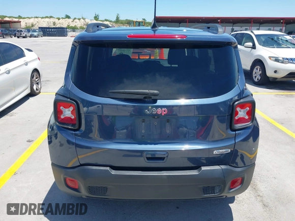 2020 Jeep Renegade Latitude с VIN ZACNJABB0LPL71663, выставлен на аукционе IAAI как лот 42228581 с пробегом 76 618 миль миль и . История ставок и продаж доступна на DreamBid. Изображение 17.