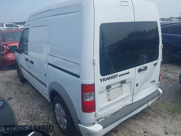 2012 Ford Transit Connect XLT with VIN NM0LS7DN2CT094467, listed as a IAAI auction lot 42650090 with 228,647 mi miles and . Bid and sale history available at DreamBid. Image 3.
