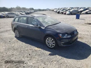 2016 Volkswagen Golf SportWagen TSI S with VIN 3VWC17AU4GM508206, listed as a Copart auction lot 75490134 with 112,254 mi miles and Clean Title. Bid and sale history available at carsss.com. Image 4.