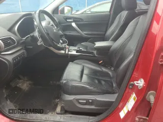 2018 Mitsubishi Eclipse Cross LE с VIN JA4AT4AA3JZ616163, выставлен на аукционе Copart как лот 61365355 с пробегом 94 871 миль миль и Списание • Salvage title. История ставок и продаж доступна на DreamBid. Изображение 7.