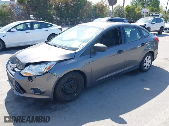 2012 Ford Focus S with VIN 1FAHP3E24CL427376, listed as a IAAI auction lot 42171669 with 92,093 mi miles and . Bid and sale history available at DreamBid. Image 2.