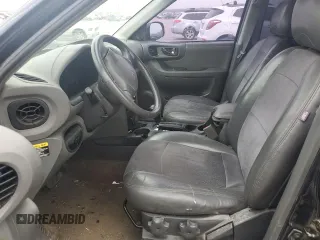 2004 Hyundai Santa Fe GLS with VIN KM8SC13D84U783292, listed as a Copart auction lot 44213045 with 0 mi miles and Salvage Title. Bid and sale history available at carsss.com. Image 7.