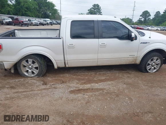 2012 Ford F-150 XL с VIN 1FTFW1ET5CKE02607, выставлен на аукционе IAAI как лот 42102449 с пробегом Не указан миль и . История ставок и продаж доступна на DreamBid. Изображение 13.