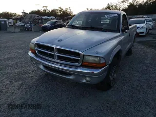 2003 Dodge Dakota with VIN 1D7GG16X33S130101, listed as a Copart auction lot 85999314 with 221,292 mi miles and Salvage Title. Bid and sale history available at carsss.com. Image 10.